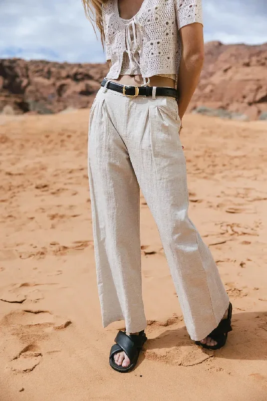 Delaney Wide Leg Pants