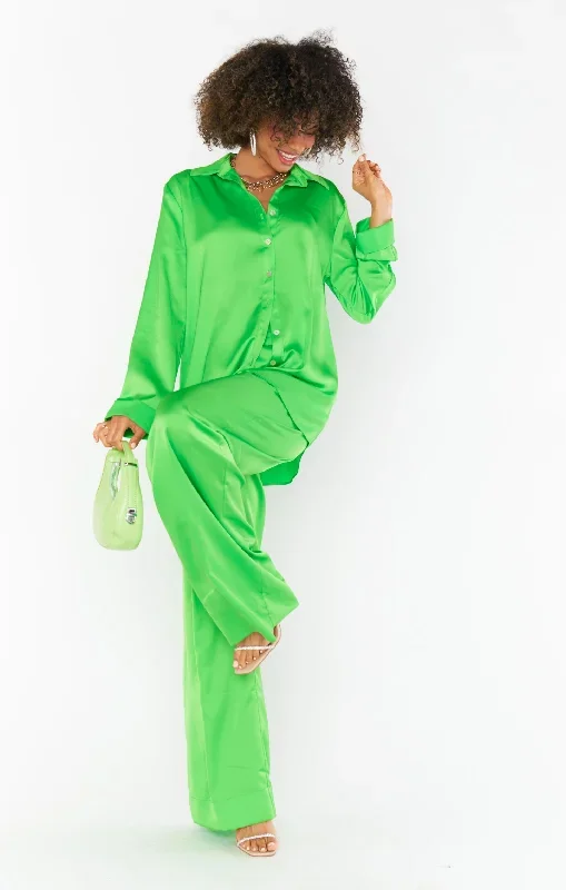 hayes-trouser-bright-green-luxe-satin