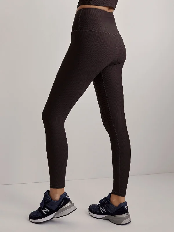 Let's Move Rib High Legging 25