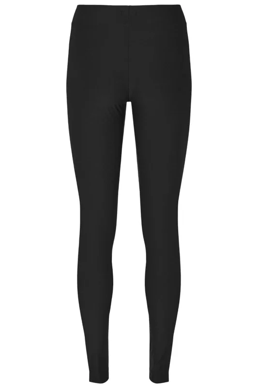 Liberte - Alma Leggings (Fleece) - Black