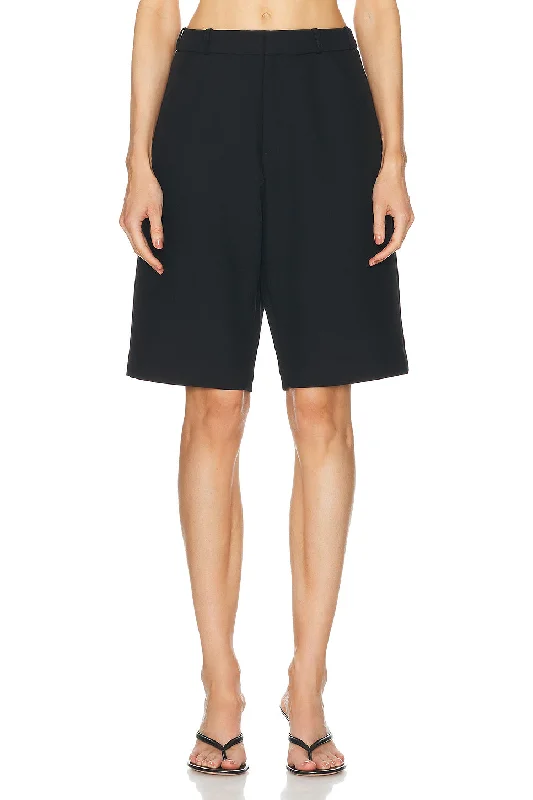 Tailored Bermuda Short