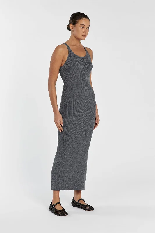 zion-dark-grey-marle-midi-dress