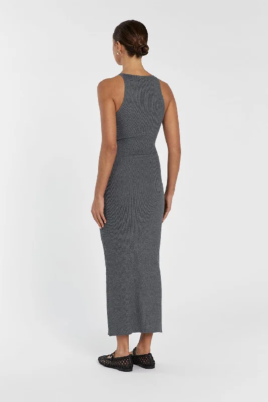 zion-dark-grey-marle-midi-dress